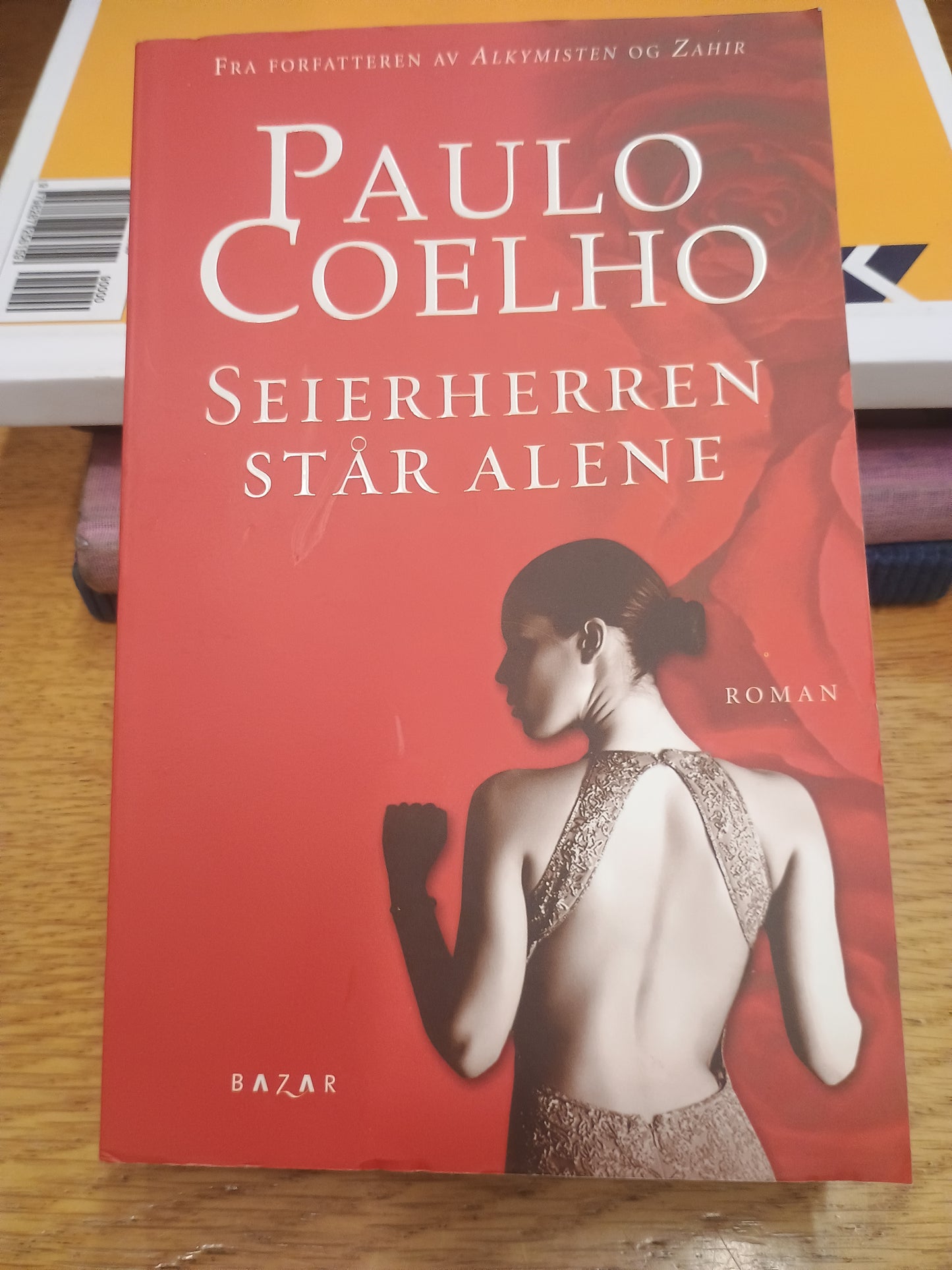 Seierherren står alene, Paulo Coelho