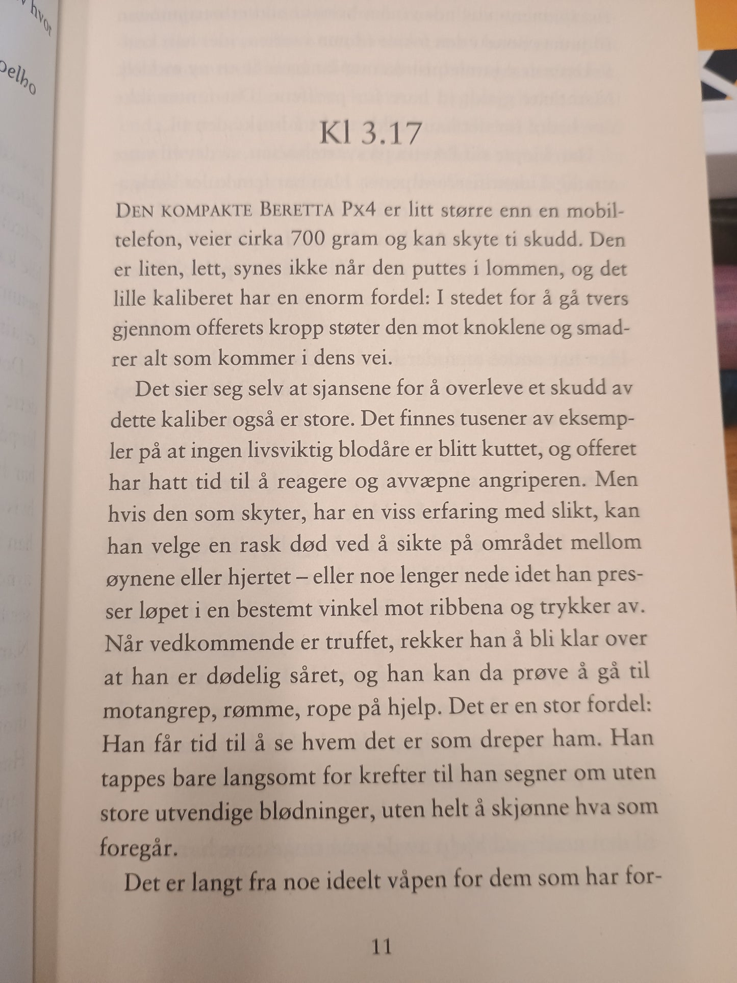 Seierherren står alene, Paulo Coelho