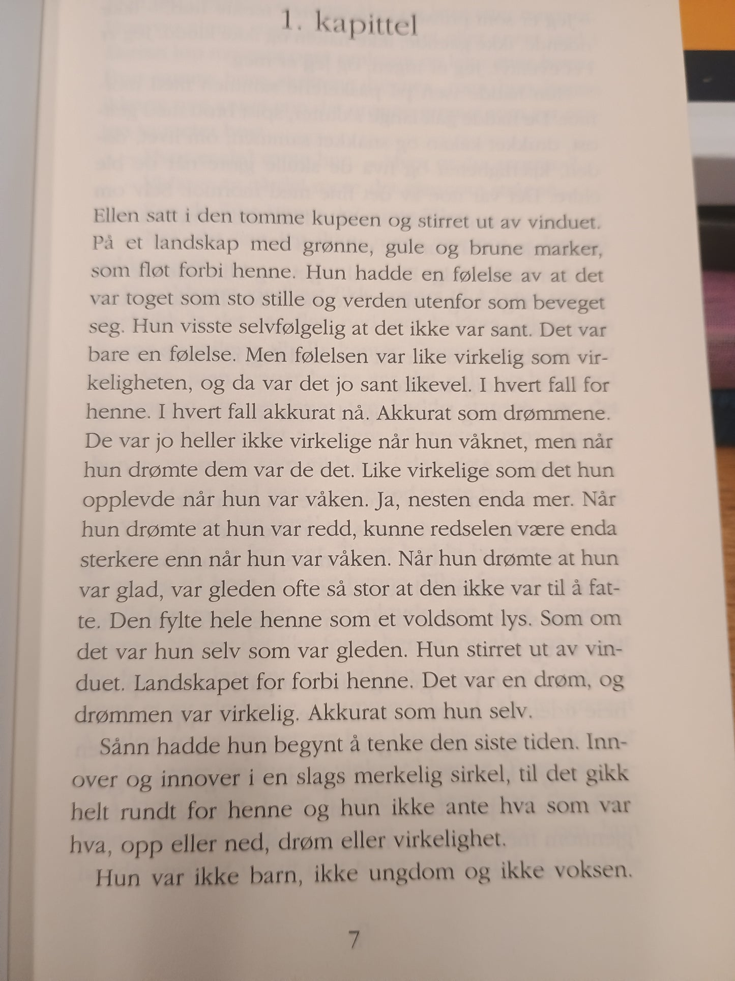 Drager skal fly, Klaus Hagerup