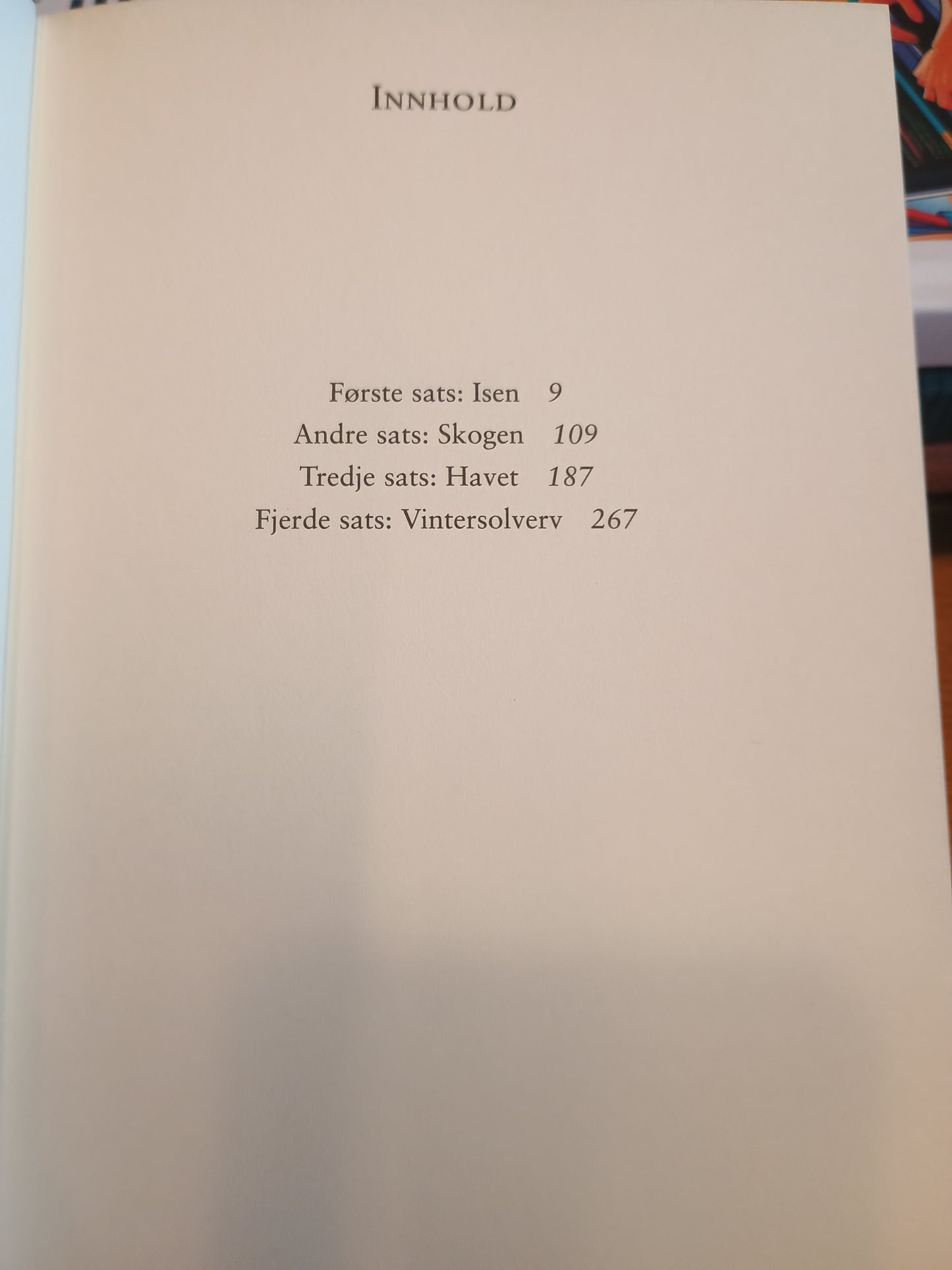 Italienske sko, Henning Mankell