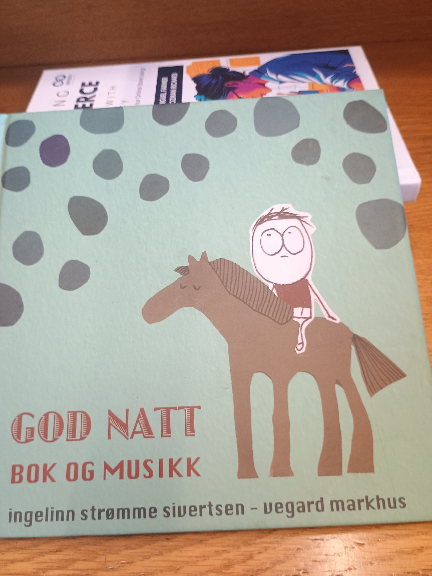 God natt, Ingelinn Strømme Sivertsen og Vegard Markhus