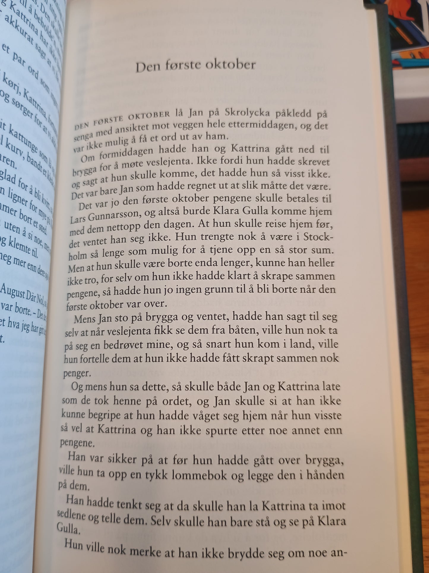 Keiseren av Portugalia, Selma Lagerlöf