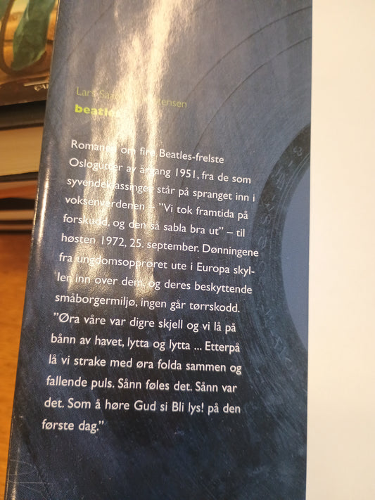 Beatles, Lars Saabye Christensen
