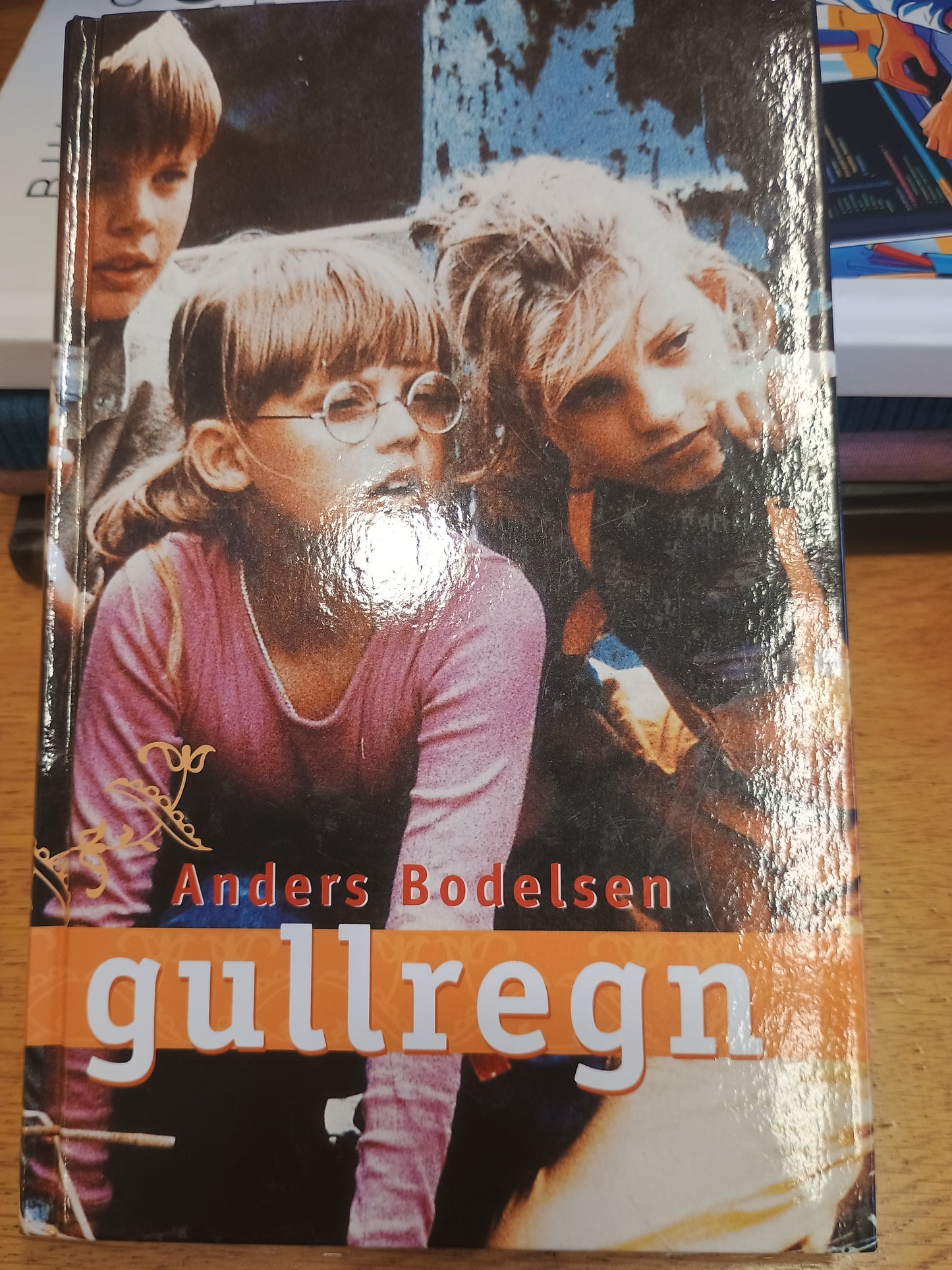 Gullregn, Anders Bodelsen
