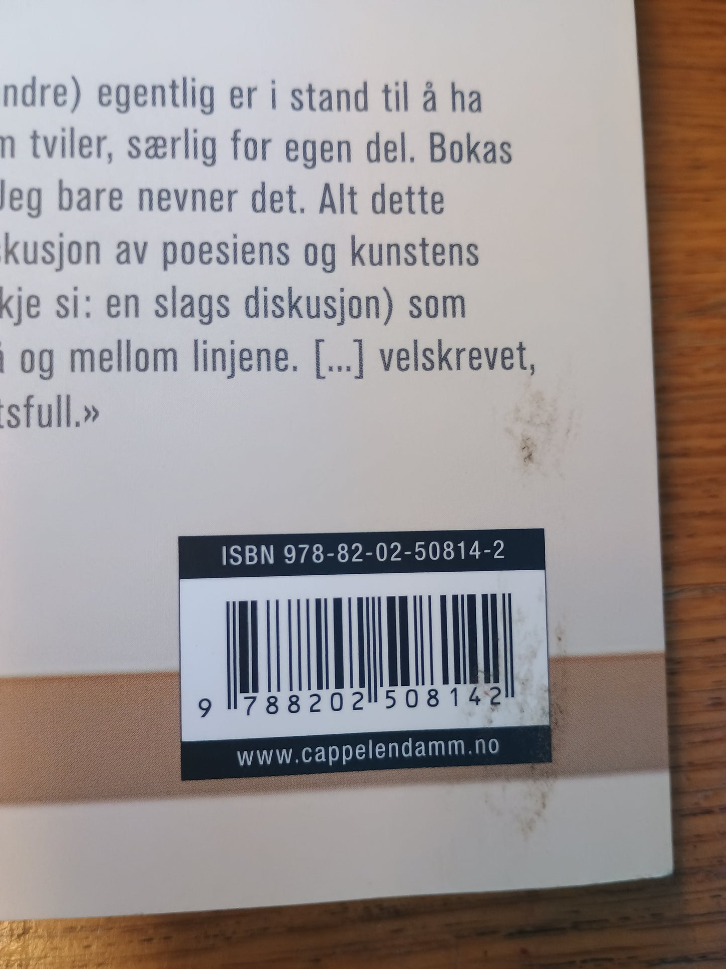 På vei fra Atocha stasjon, Ben Lerner