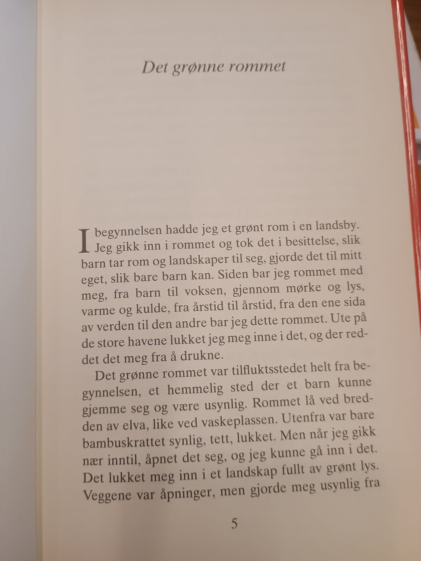 Ramona hus, Unni Nielsen