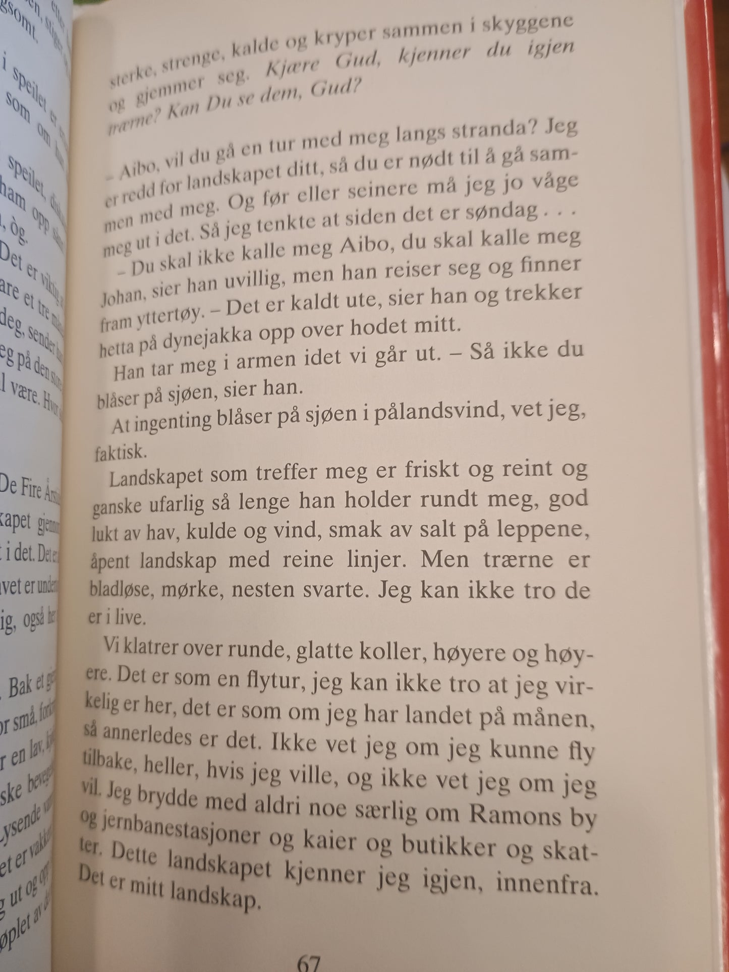 Ramona hus, Unni Nielsen
