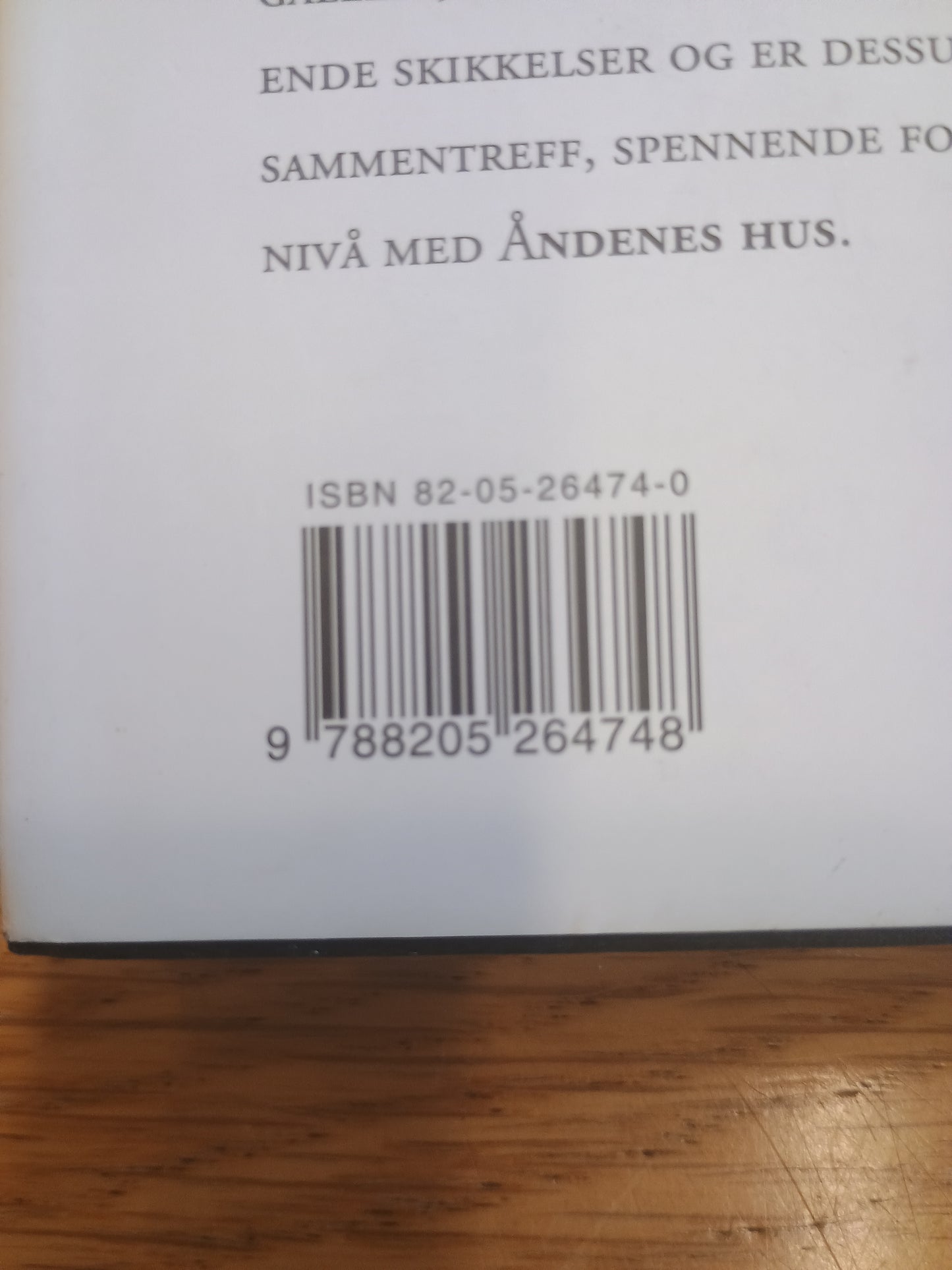 En lykkens datter, Isabel Allende