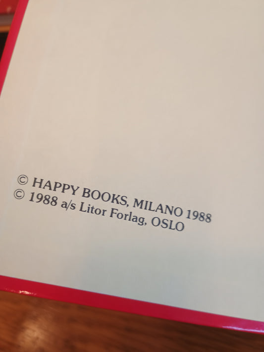 366 fortellinger fra Bibelen, Robert Brunelli