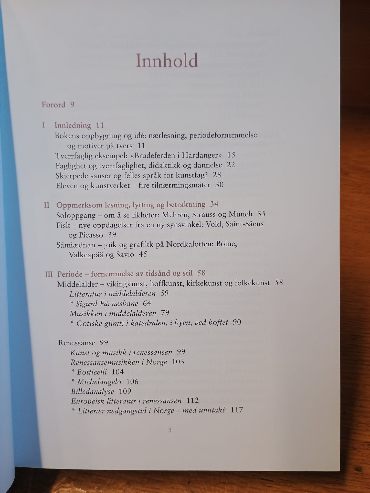 Litteratur, bilde og musikk, K. M. Ganer og Anne-Kati Skardhamar