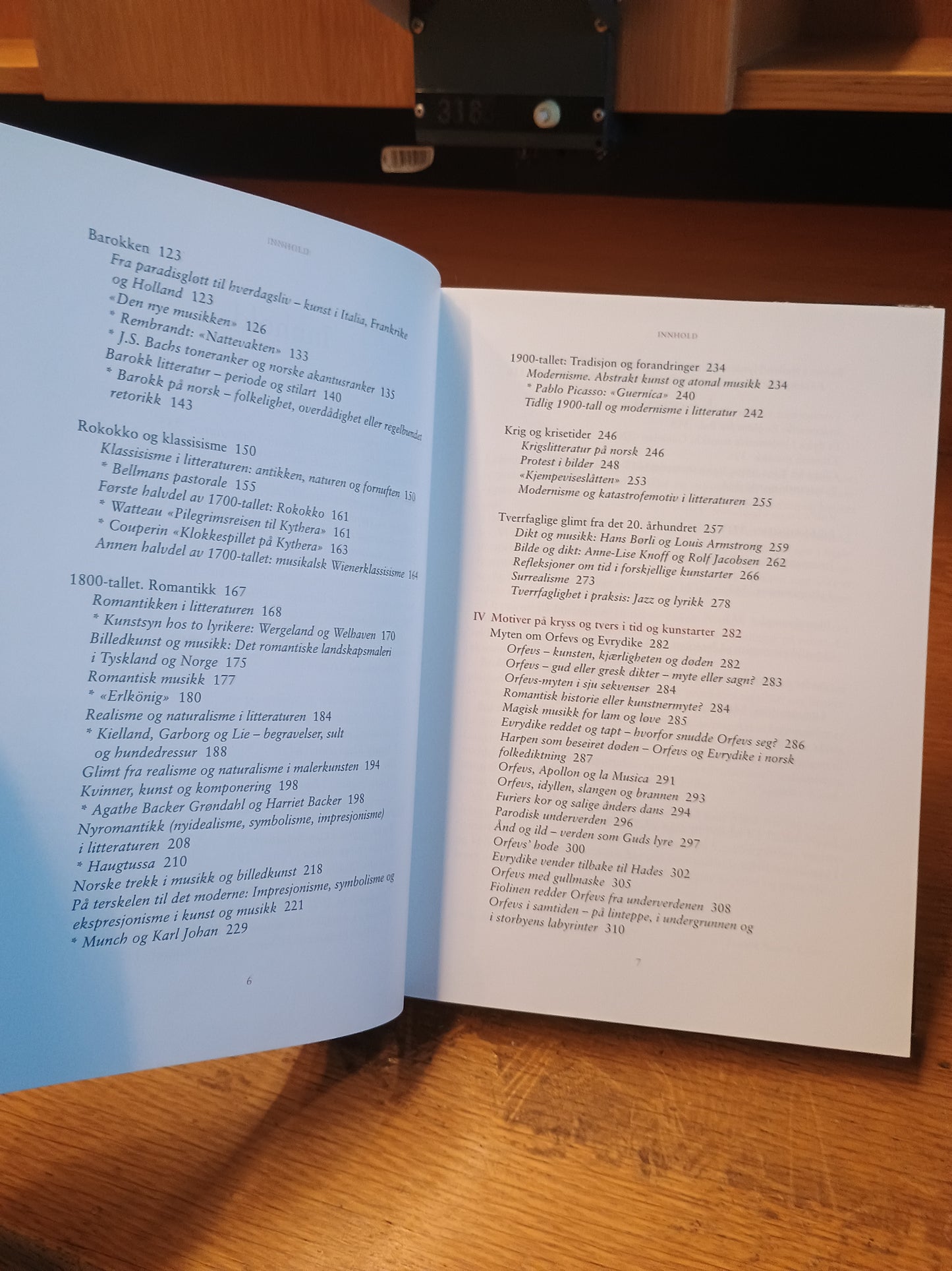 Litteratur, bilde og musikk, K. M. Ganer og Anne-Kati Skardhamar