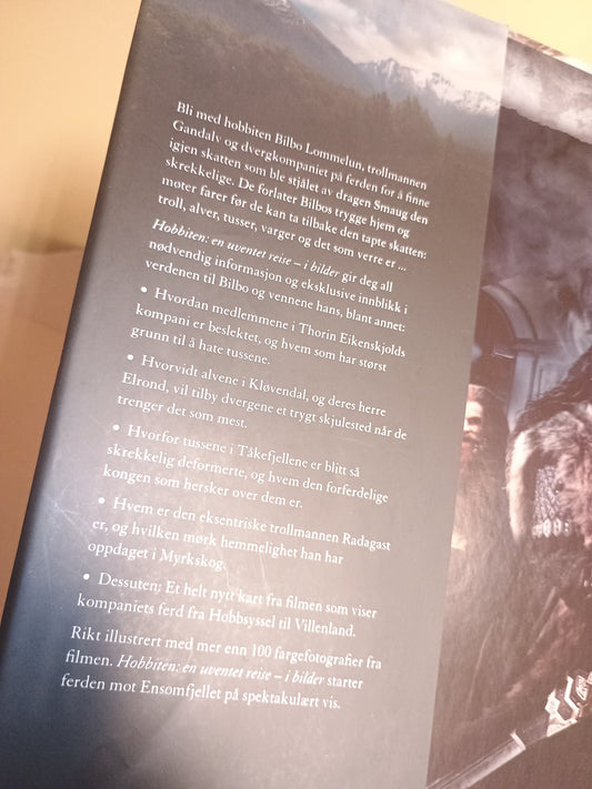 Hobbiten: En uventet reise. I bilder, Jude Fisher