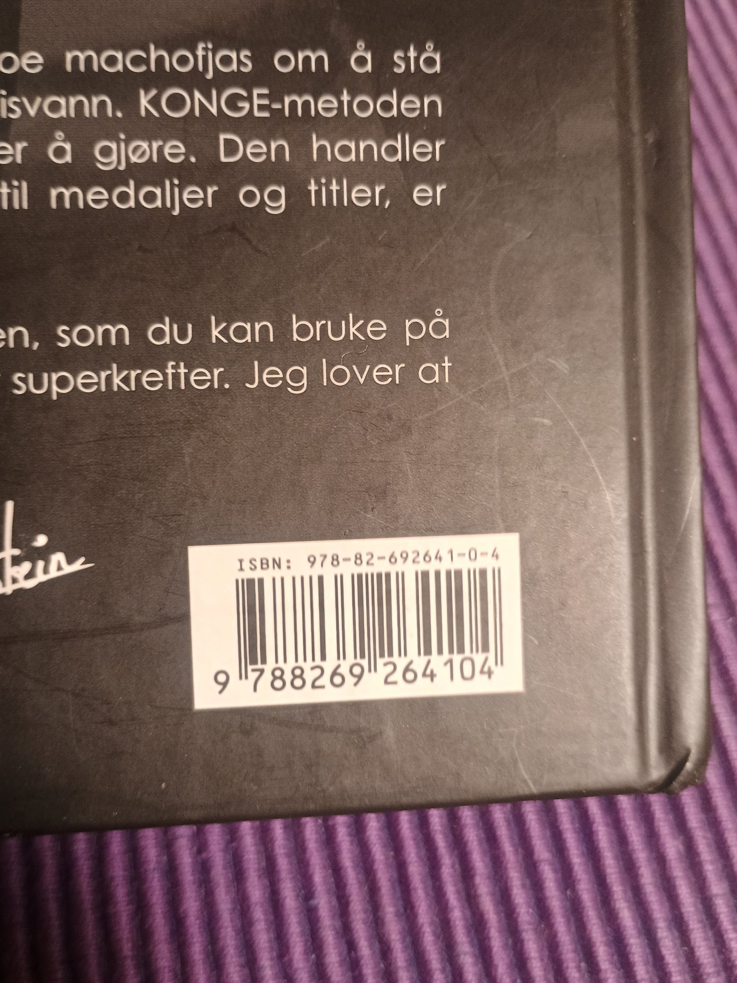 Helt konge!, Øystein "Pølsa" Pettersen