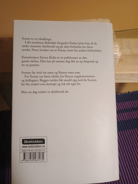 Sønnen, Jo Nesbø