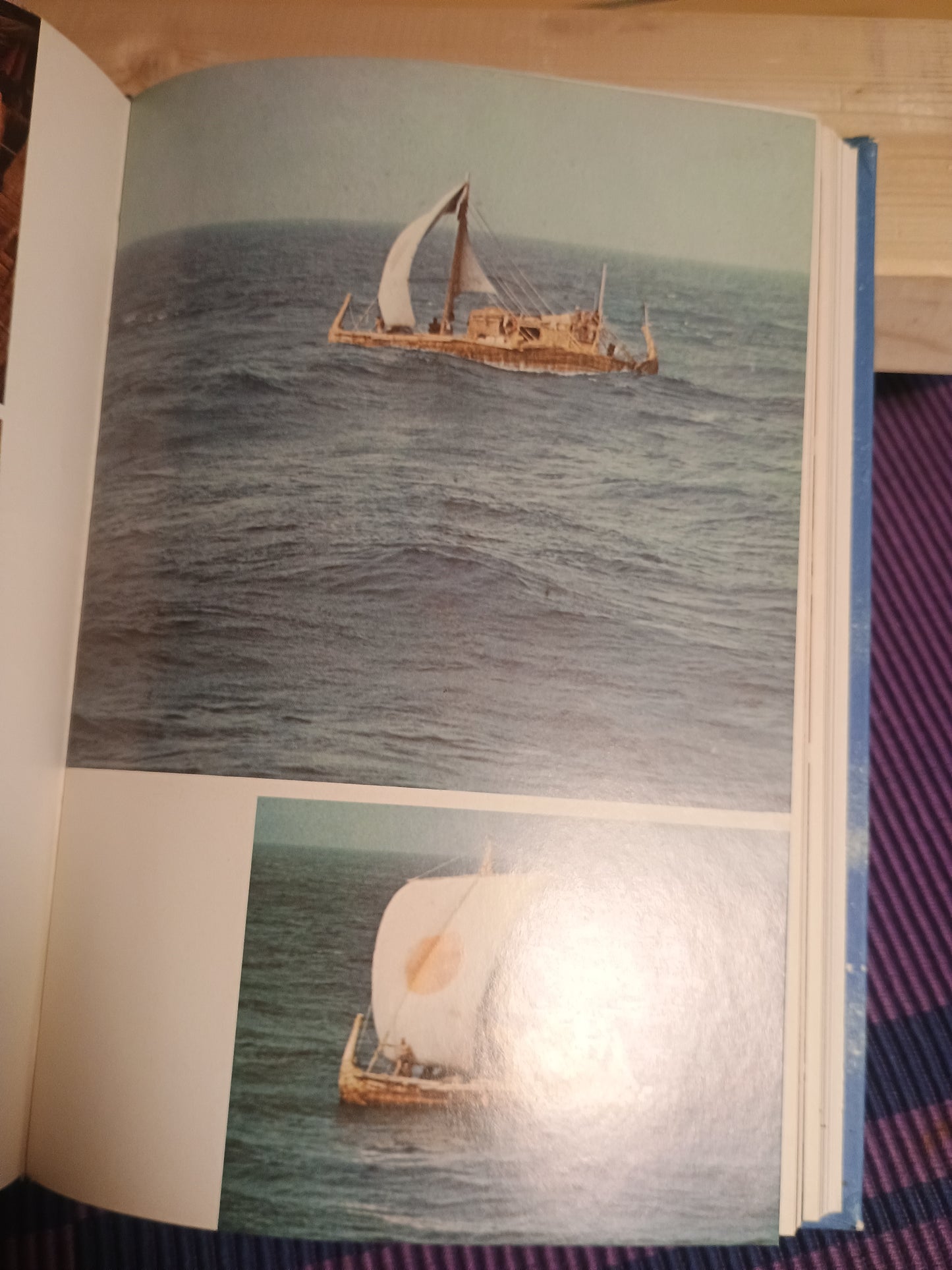 Ra, Thor Heyerdahl