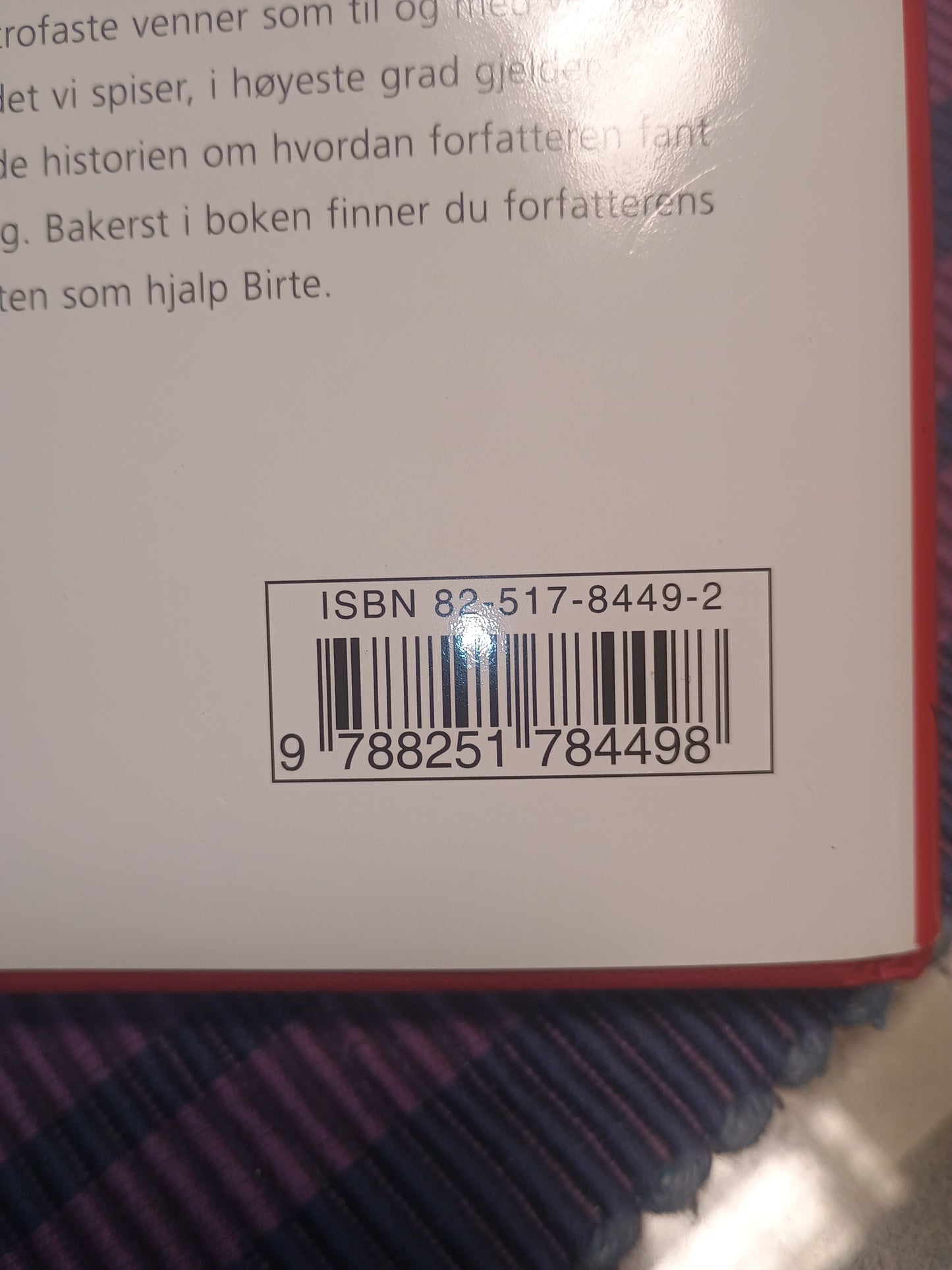 Urobarnet, Sølvi Bryde