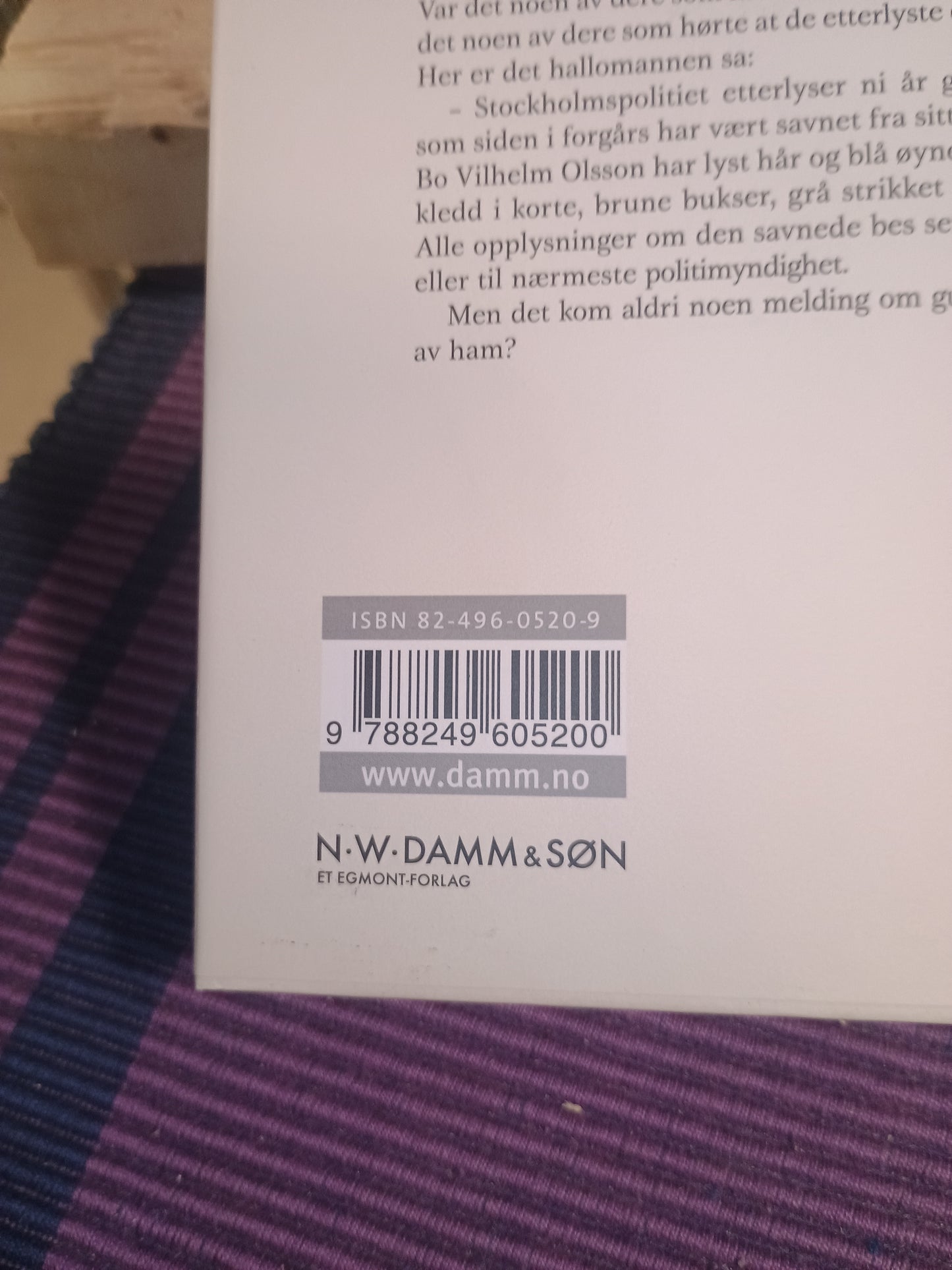 Mio, min Mio, Astrid Lindgren