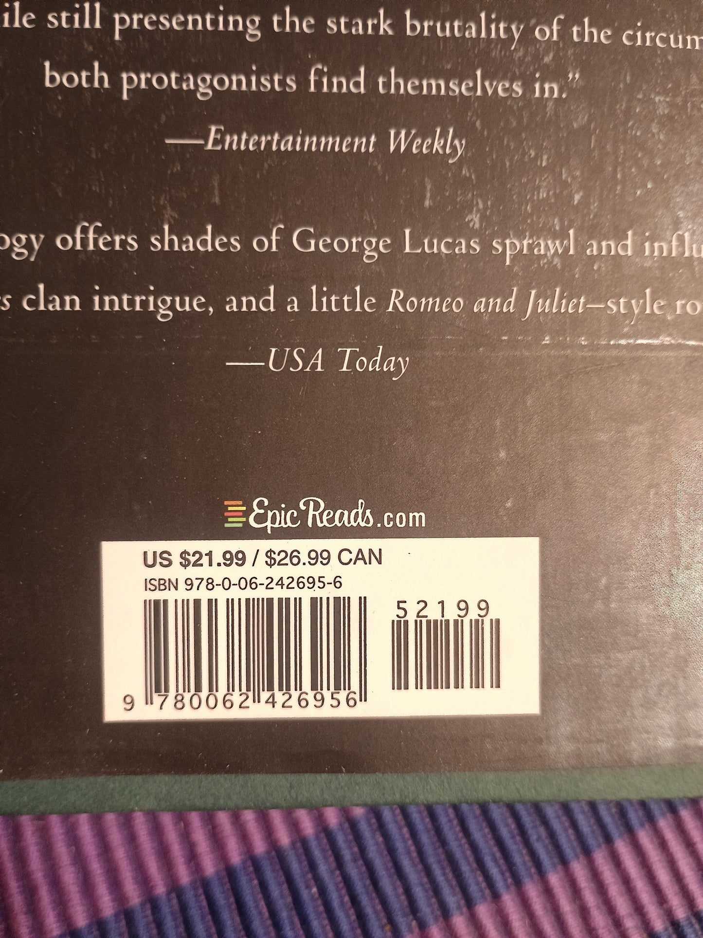 The fates divide, Veronica Roth