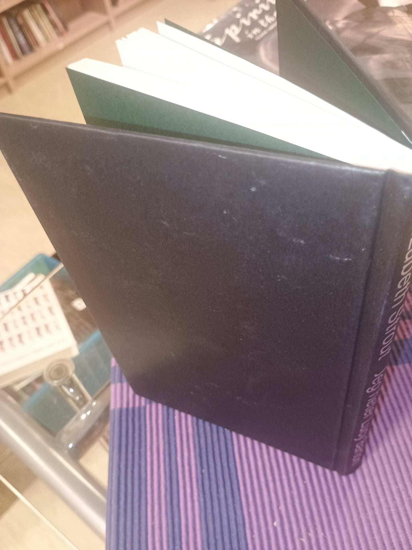 Jeg heter Lucy Barton, Elizabeth Strout