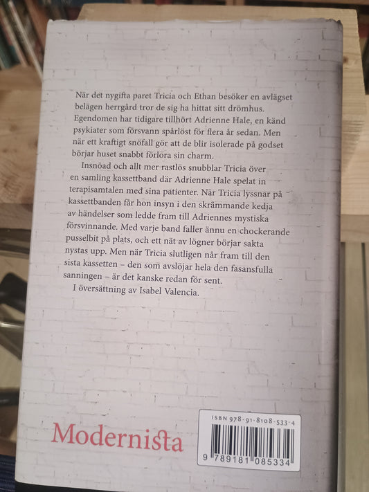 Psykiatern, Freida McFadden