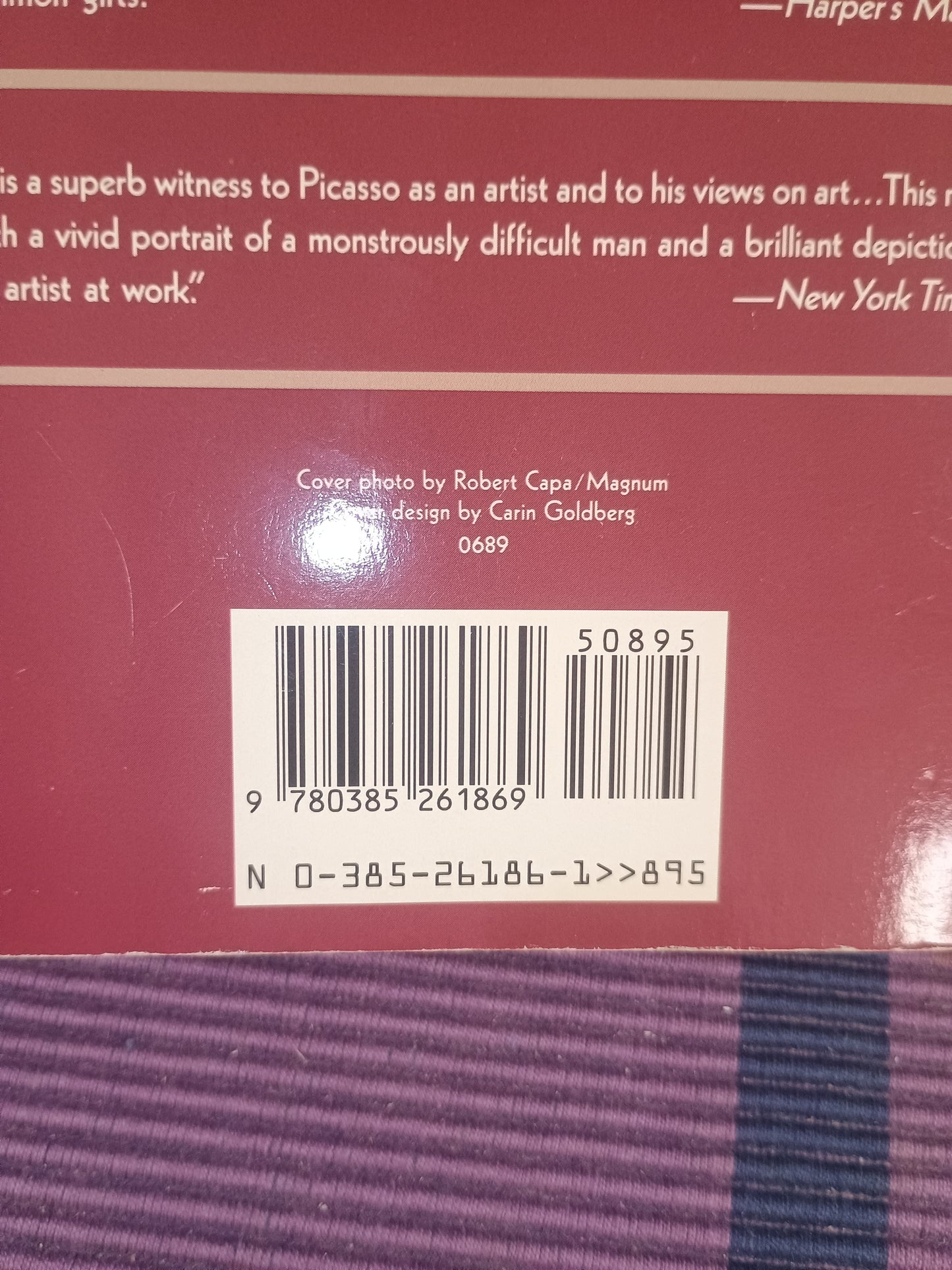 Life with Picasso, Franchise Gilot og Carlton Lake