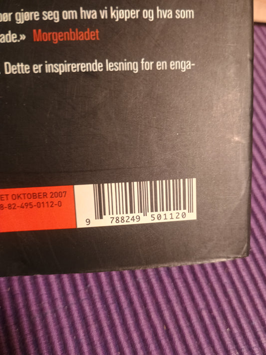 No logo. Naomi Klein