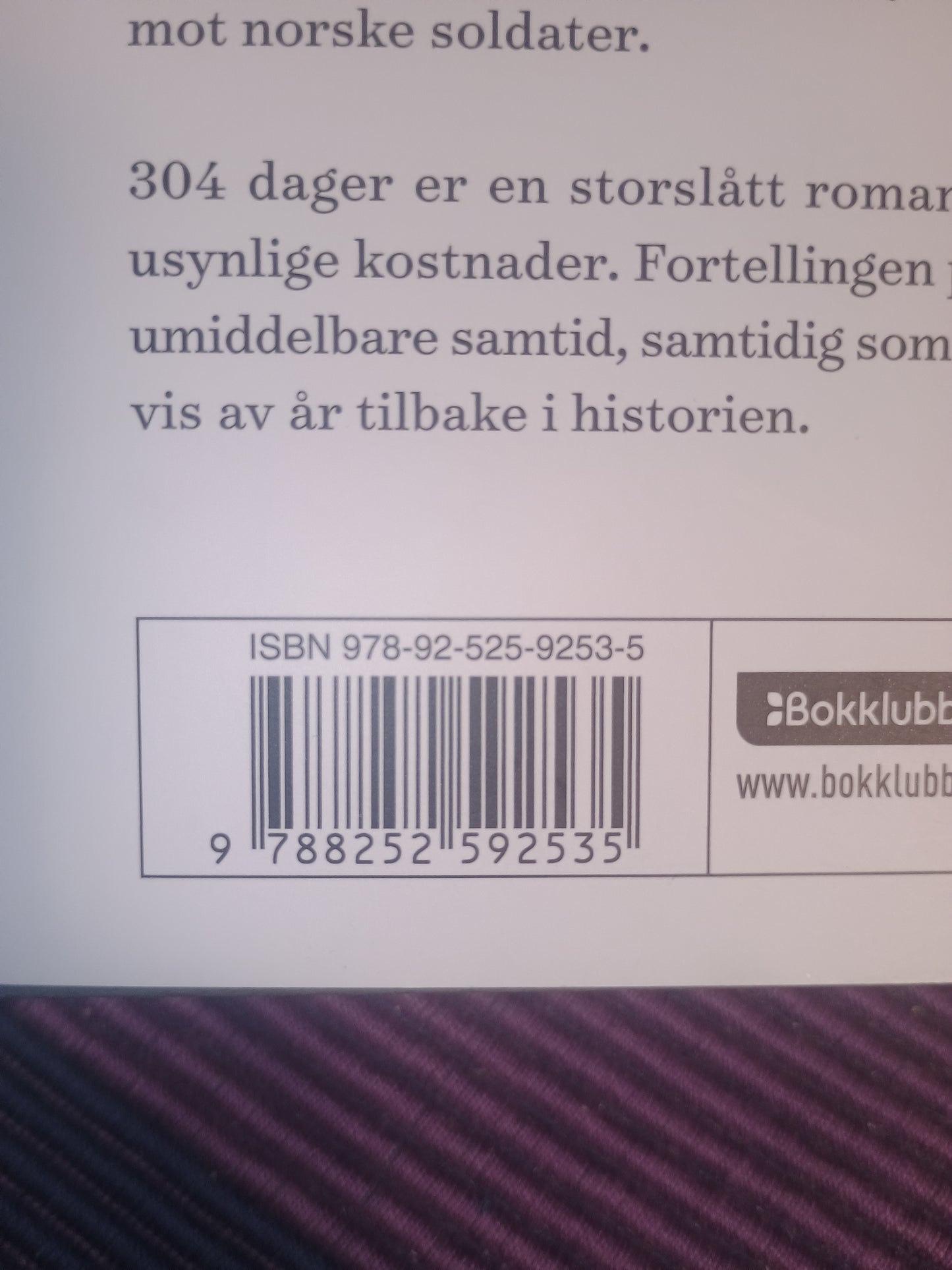 304 dager, Simon Stranger