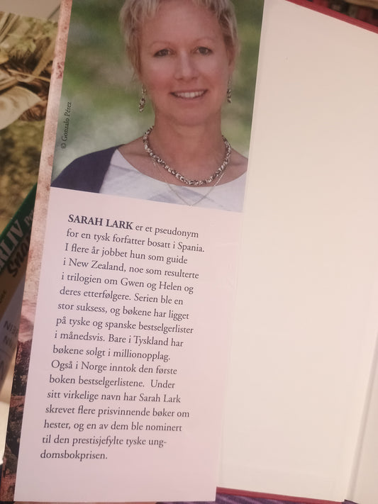 Maorienes Sang, Sarah Lark