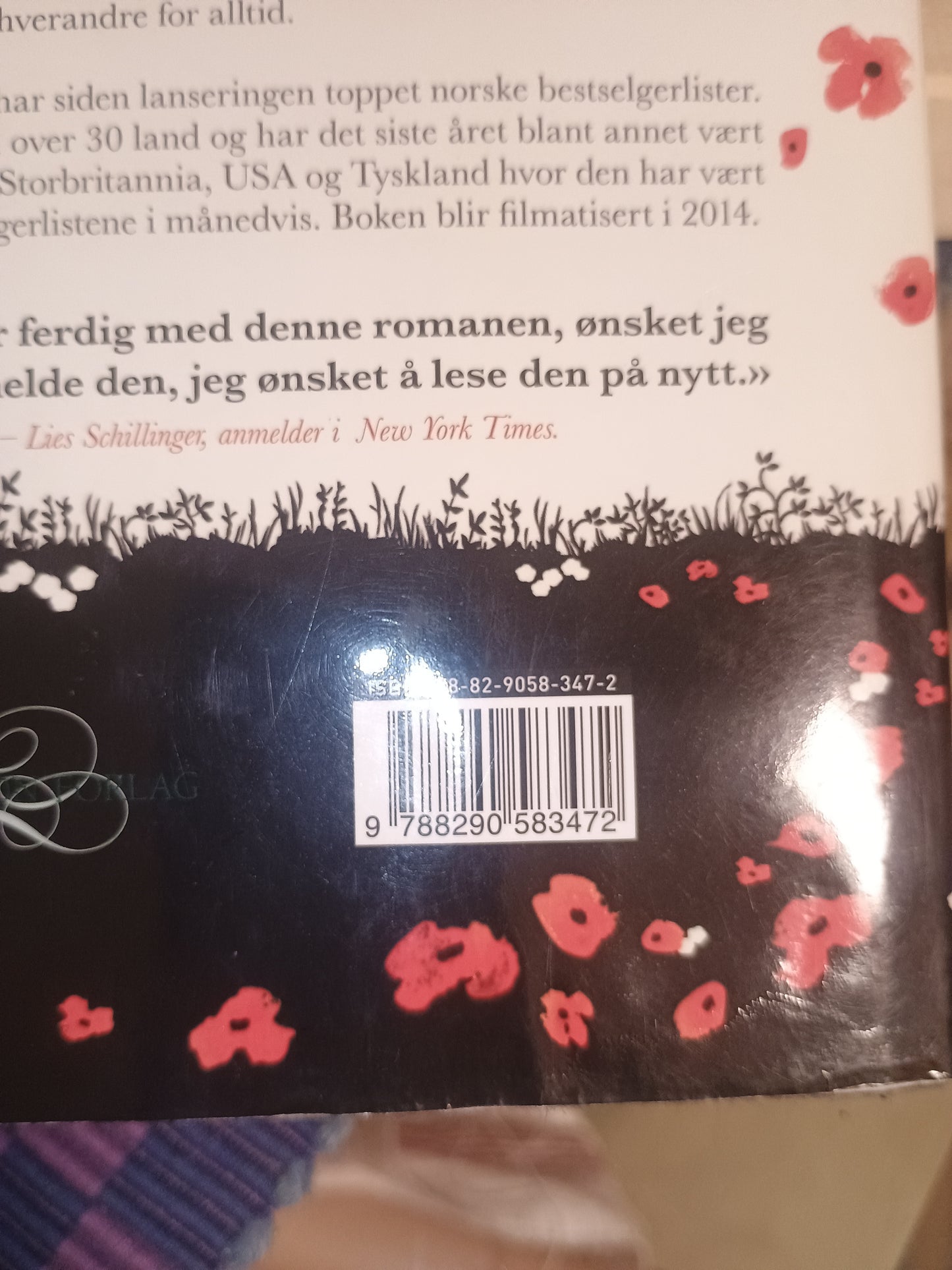 Et helt halvt år, Jojo Moyes