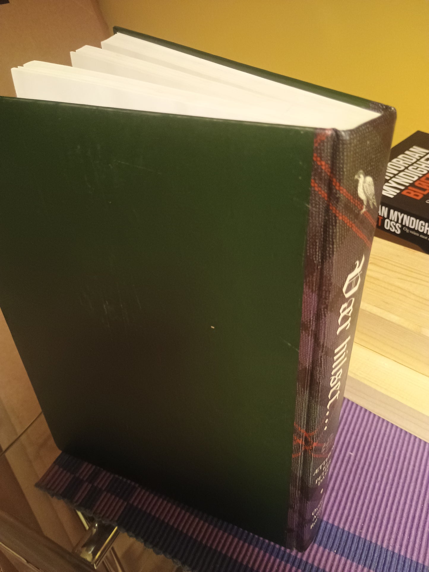Ættebok for Pettersen Dass og hans hustru Margrethe Andersdatter, Øystein Angell Røtvold