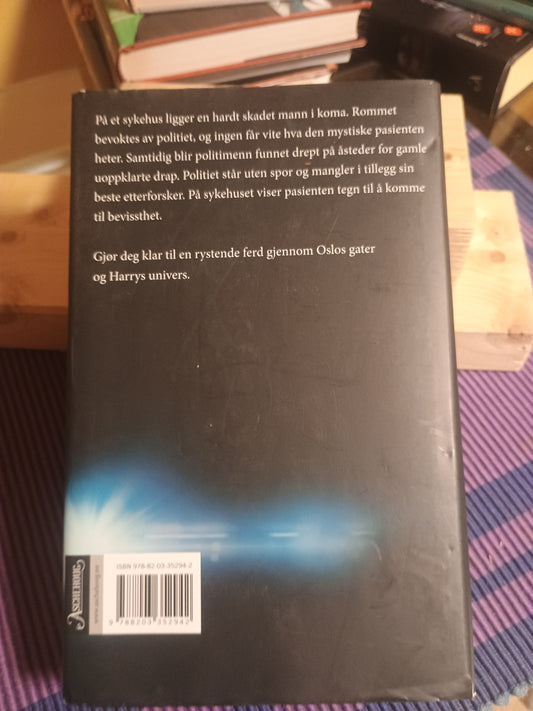 Politi, Jo Nesbø