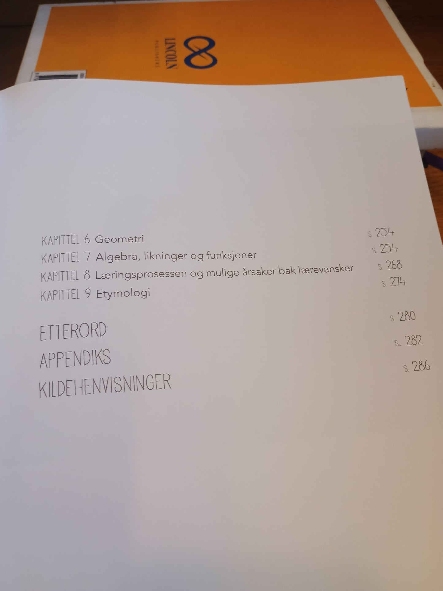 Hvordan fatte matte, Anne Lene Johnsen og Elin Natås