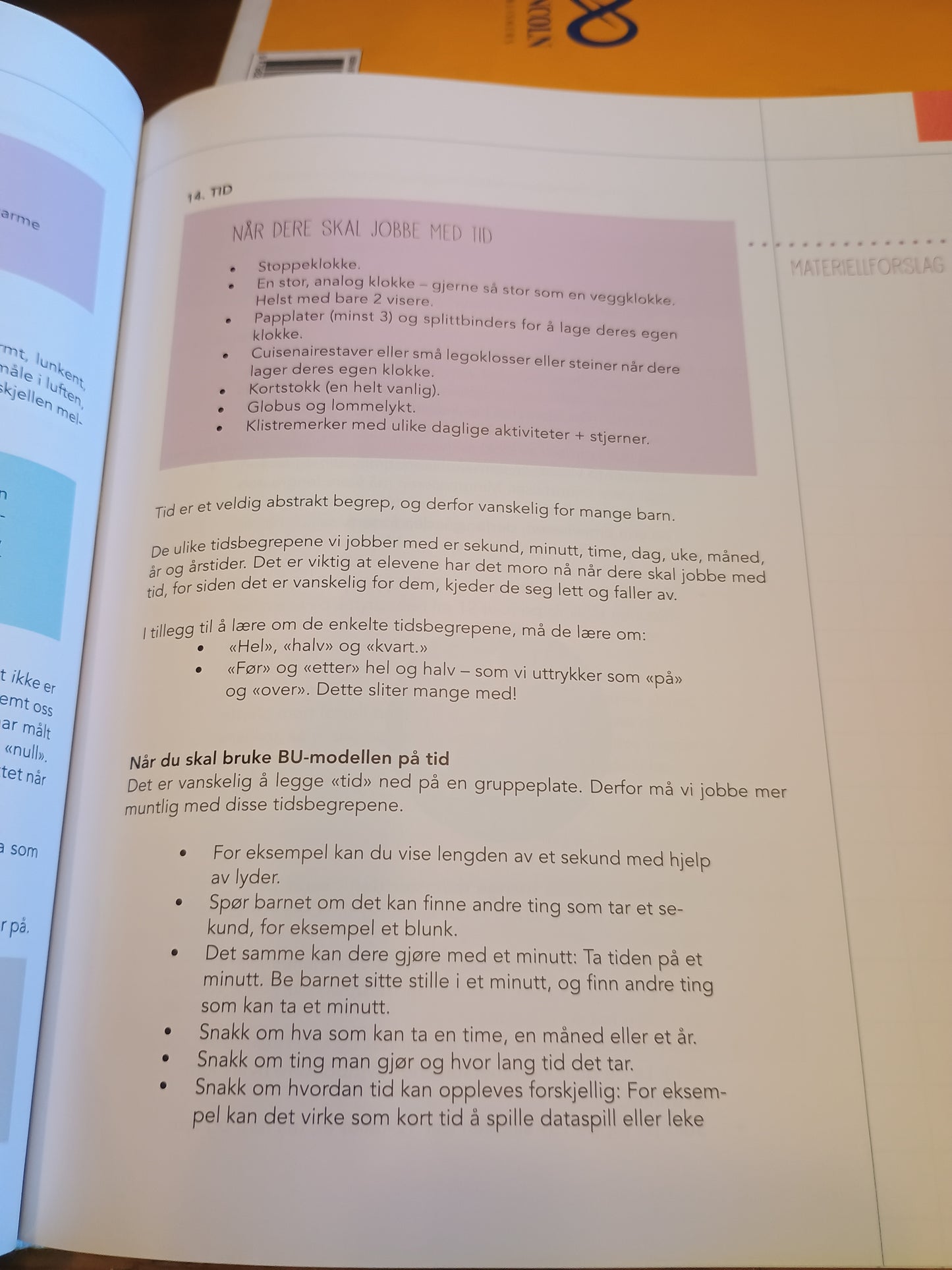 Hvordan fatte matte, Anne Lene Johnsen og Elin Natås