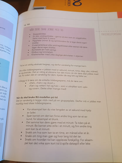 Hvordan fatte matte, Anne Lene Johnsen og Elin Natås
