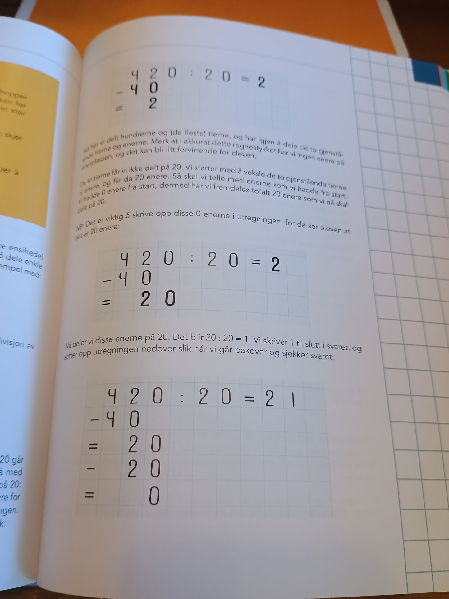 Hvordan fatte matte, Anne Lene Johnsen og Elin Natås