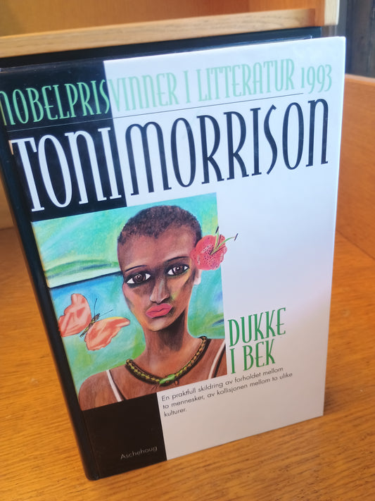 Dukke i bek, Toni Morrison