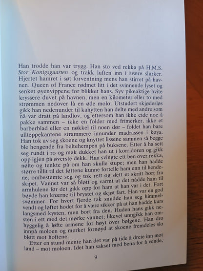 Dukke i bek, Toni Morrison