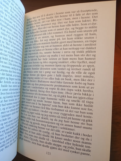 Dukke i bek, Toni Morrison