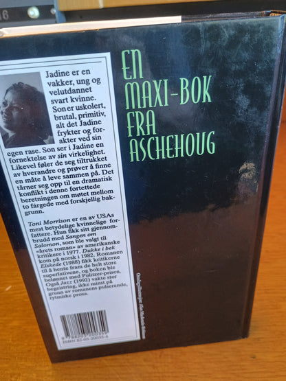 Dukke i bek, Toni Morrison