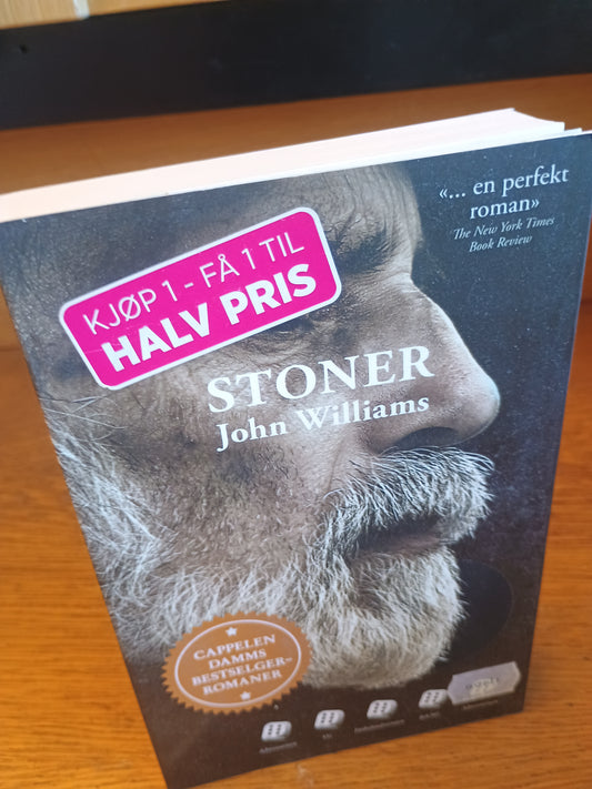Stoner, John Williams