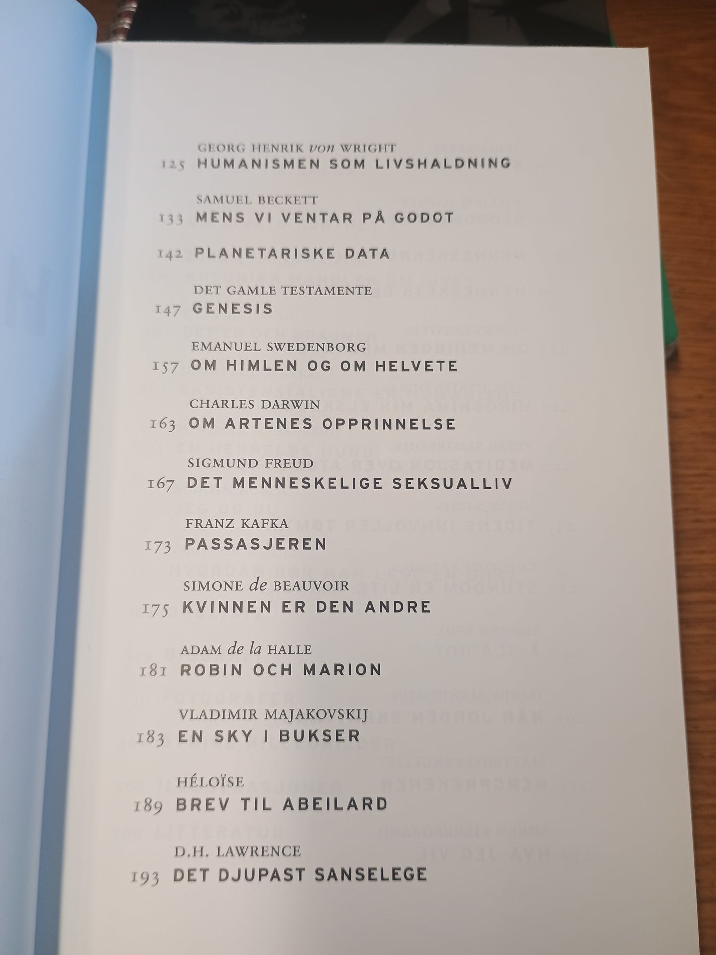 Frys, Vellykket nedfrysing av herr Moro, Anderson, Boman, Borbás
