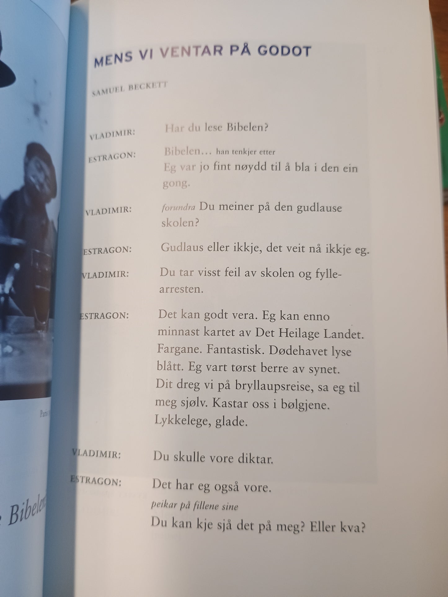 Frys, Vellykket nedfrysing av herr Moro, Anderson, Boman, Borbás