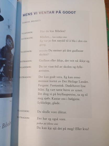 Frys, Vellykket nedfrysing av herr Moro, Anderson, Boman, Borbás