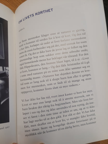 Frys, Vellykket nedfrysing av herr Moro, Anderson, Boman, Borbás
