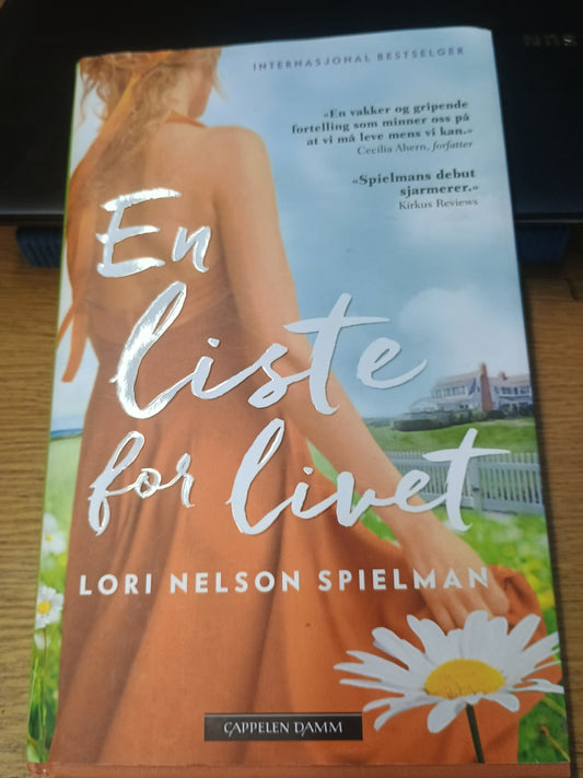 En liste for livet, Lori Nelson Spielman
