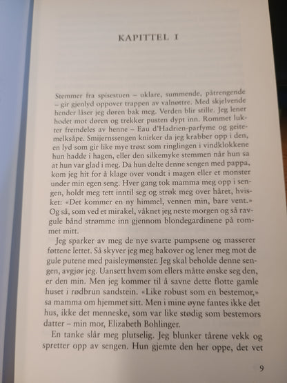 En liste for livet, Lori Nelson Spielman