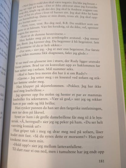 En liste for livet, Lori Nelson Spielman