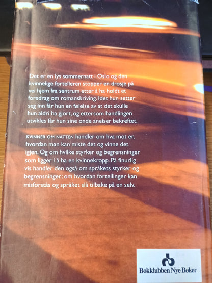 Kvinner om natten, Tove Nilsen