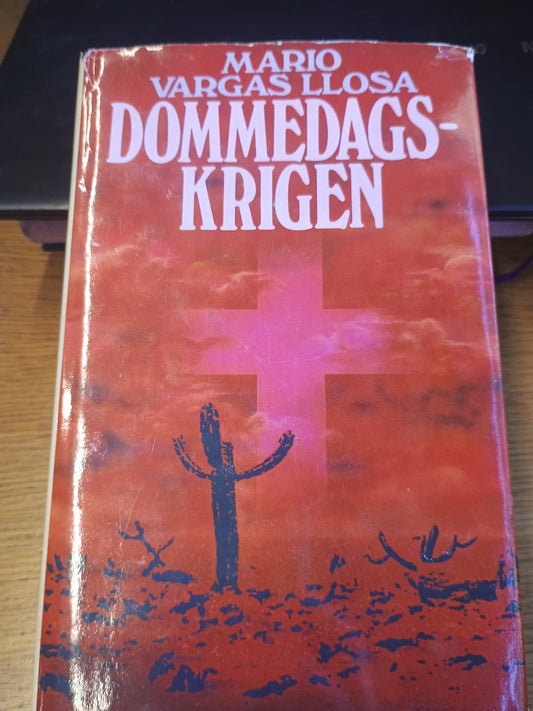 Dommedagskrigen, Mario Vargas Llosa