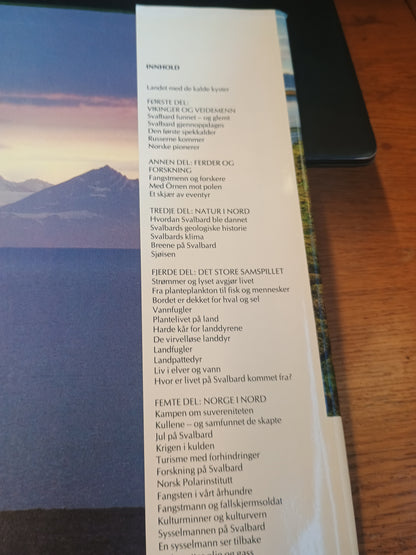 Svalbard, vårt nordligste Norge, Torbjørn Torkildsen